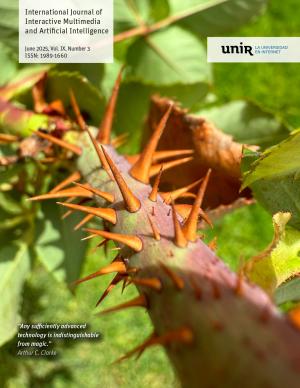 					View Vol. 9 No. 3 (2025): IJIMAI 2025 - Regular Issue
				